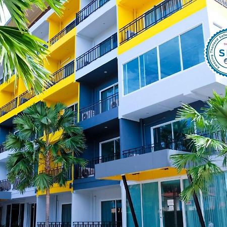 Eurotel Hotel Kanchanaburi Exterior photo