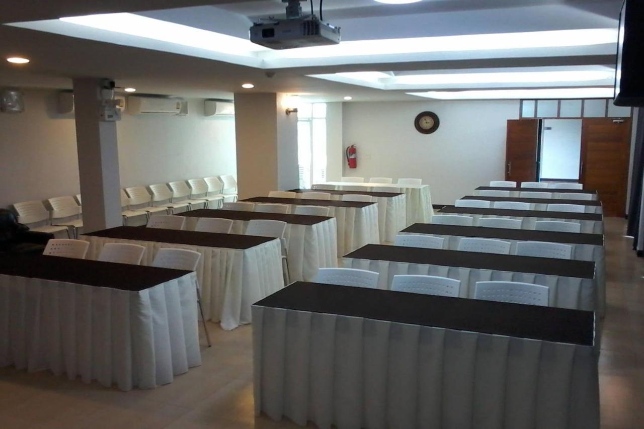 Eurotel Hotel Kanchanaburi Exterior photo