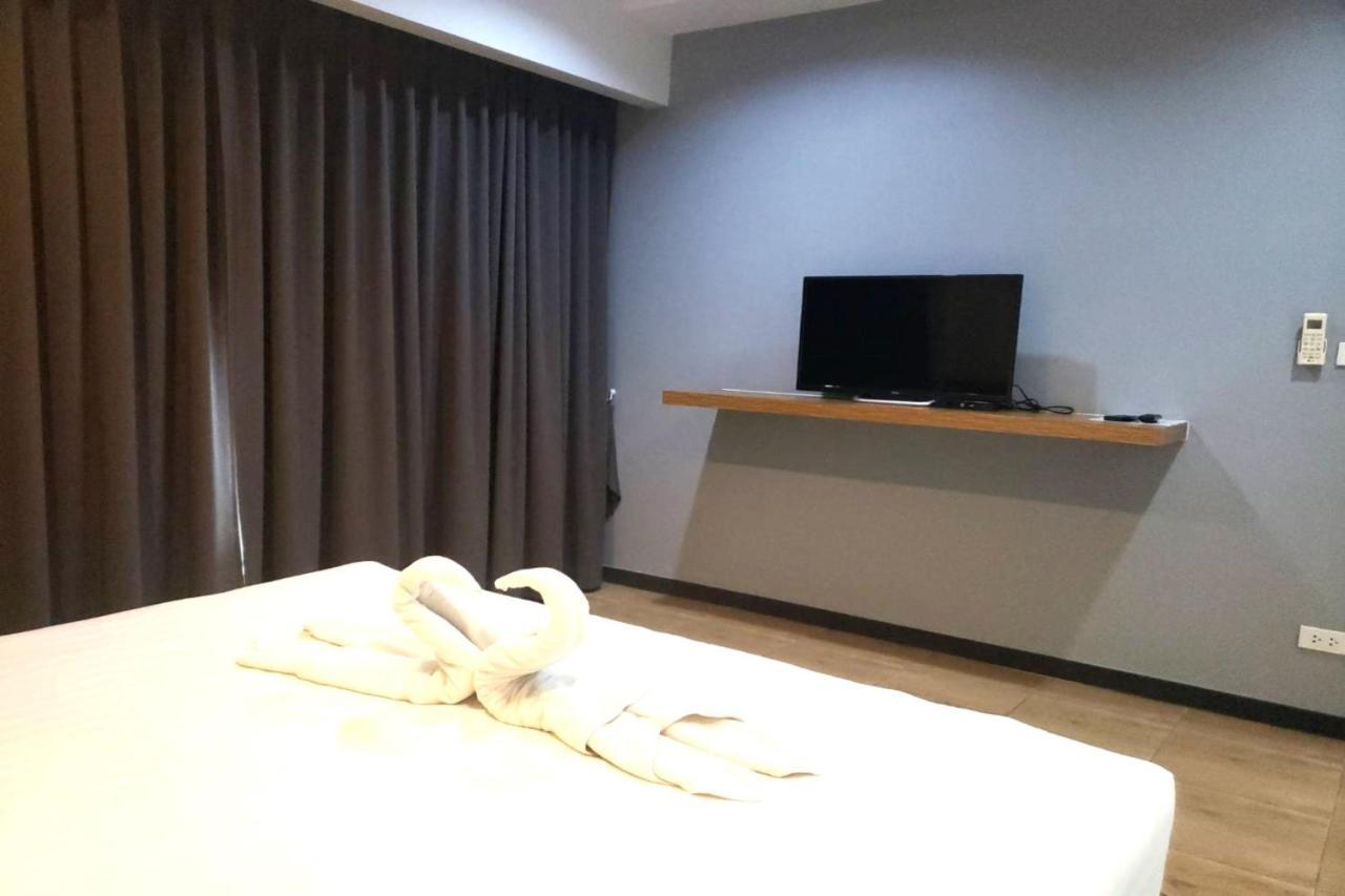Eurotel Hotel Kanchanaburi Exterior photo