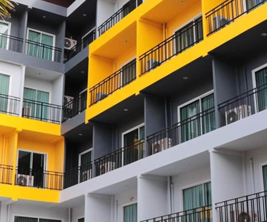 Eurotel Hotel Kanchanaburi Exterior photo