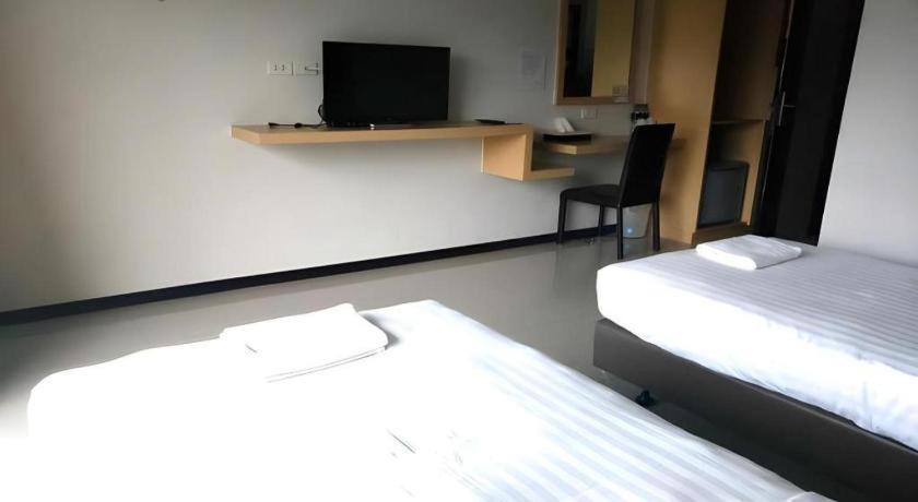 Eurotel Hotel Kanchanaburi Exterior photo